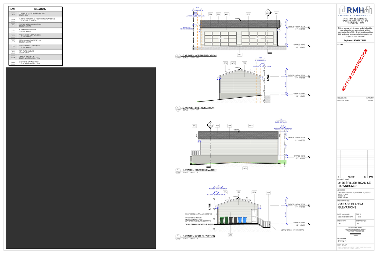 Image from page 9 of the file 'DP2025-06273 DMAP Plans Submitted (9MB) 2025-11-25'