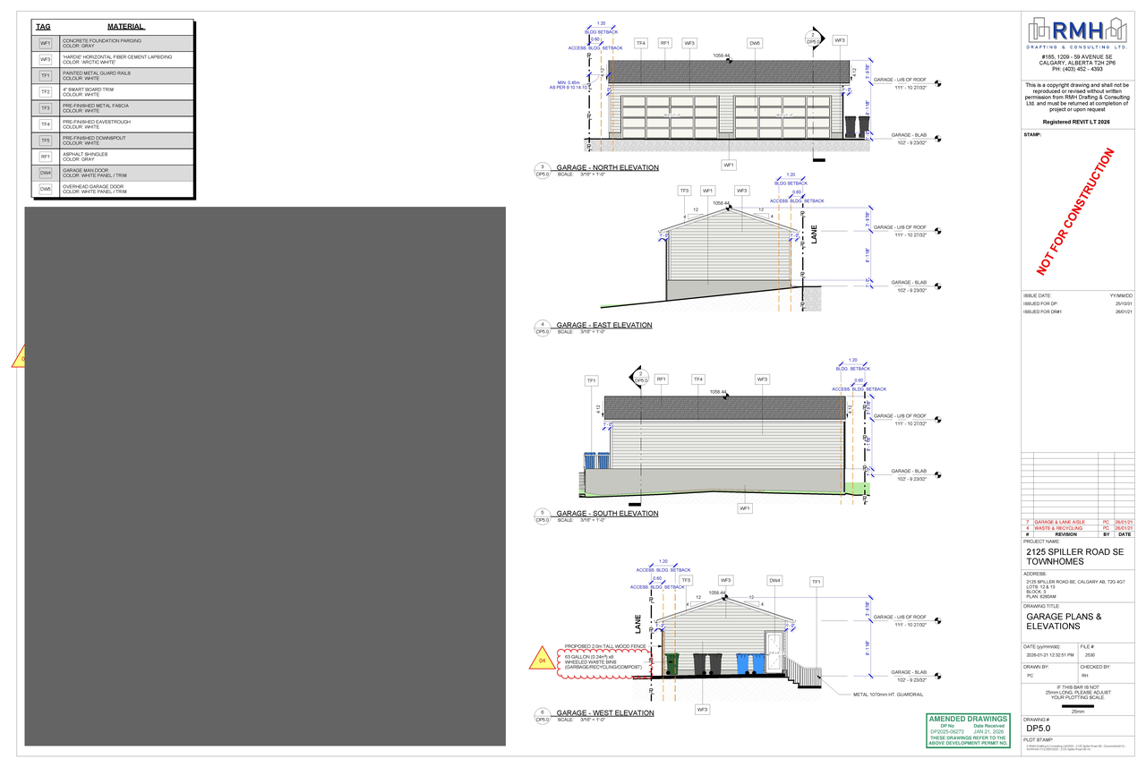 Image from page 10 of the file 'DP2025-06273 DMAP Plans Amended (9MB) 2026-01-21'