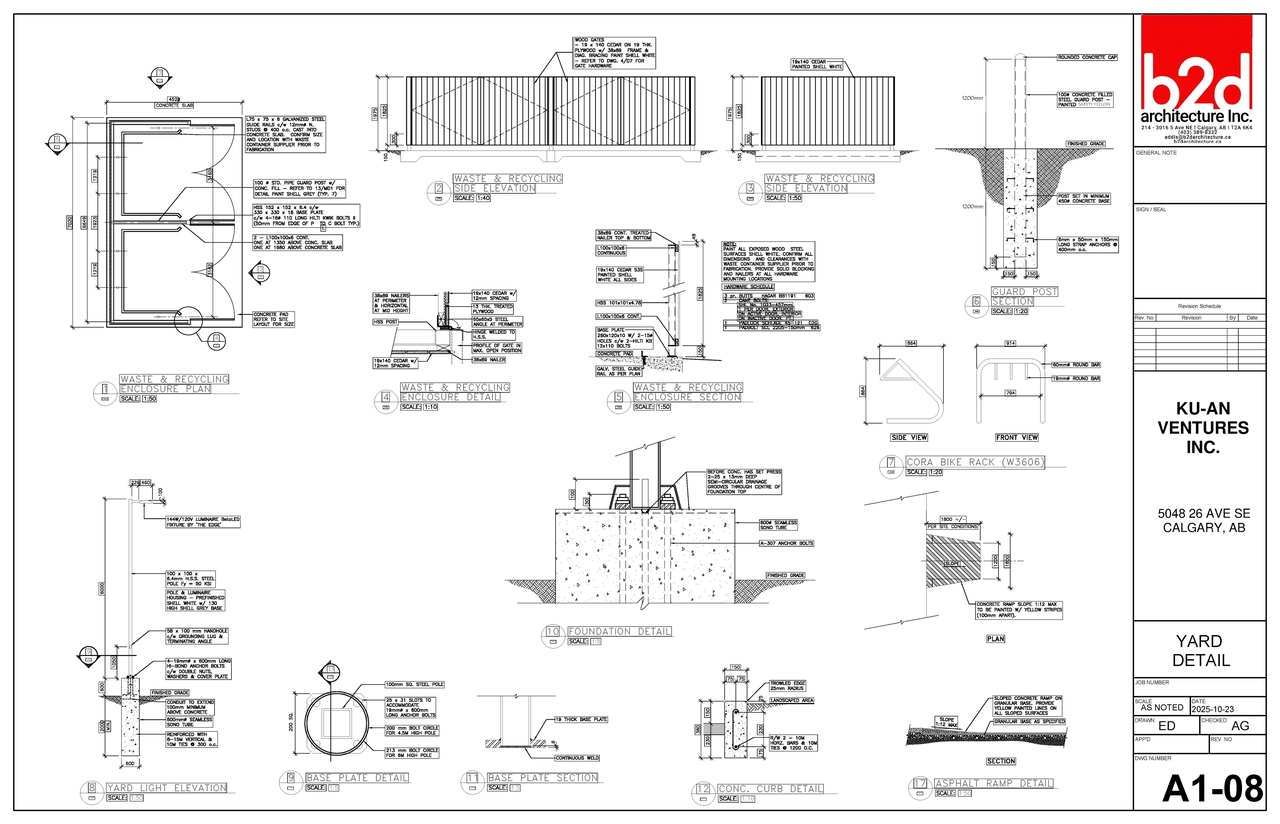 Image from page 6 of the file 'DP2025-06280 DMAP Plans Submitted (3MB) 2025-12-02'