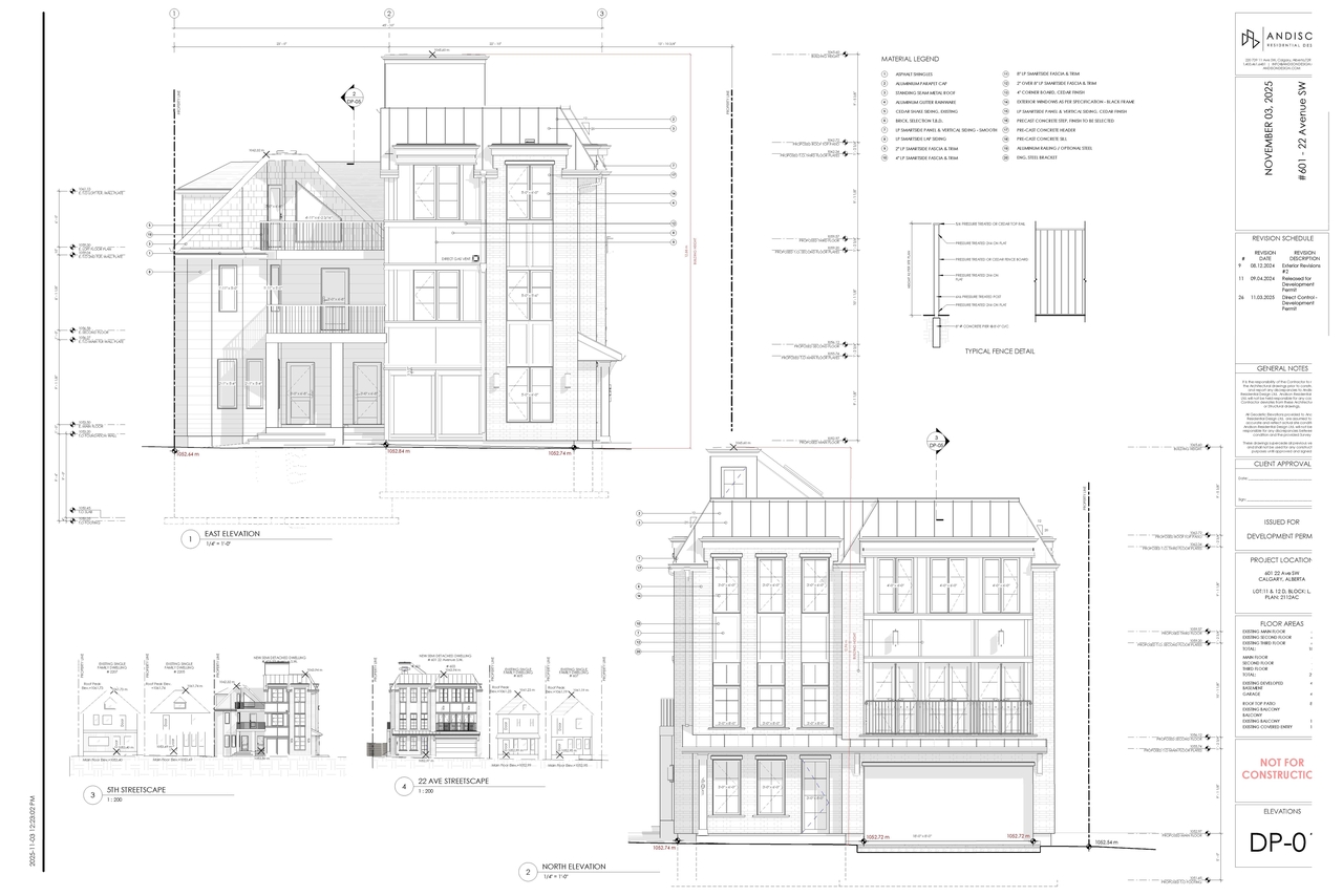 Image from page 1 of the file 'DP2025-06300 DMAP Plans Submitted 2025-11-07 (1MB)'