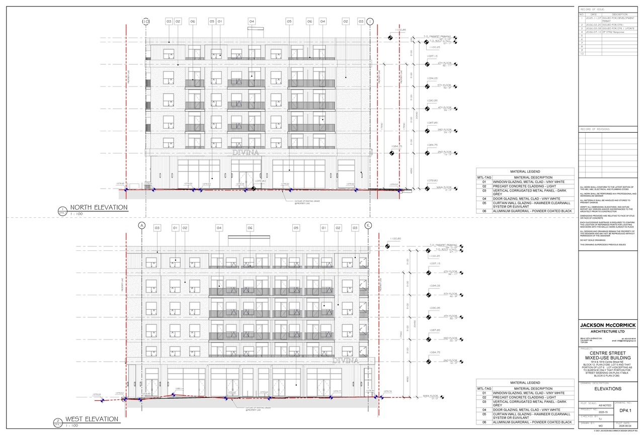 Image from page 9 of the file 'DP2025-06335 DMAP Plans Amended (11MB) 2026-07-14'