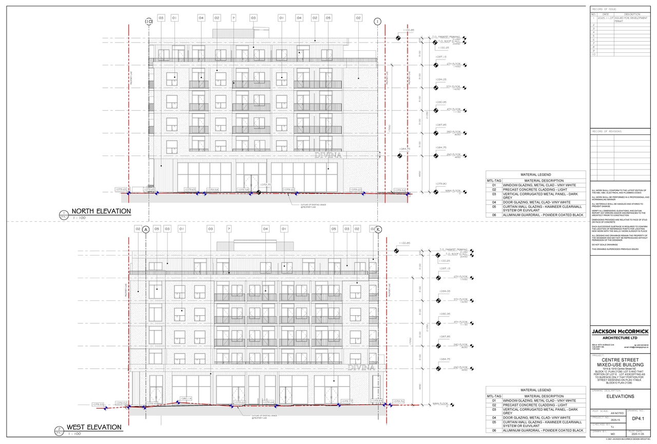 Image from page 11 of the file 'DP2025-06335 DMAP Plans Submitted (10MB) 2025-11-10'