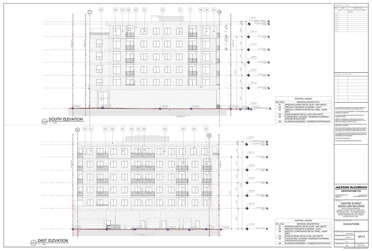 Image from page 12 of the file 'DP2025-06335 DMAP Plans Submitted (10MB) 2025-11-10'