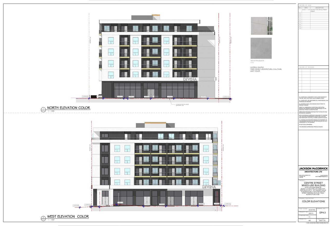 Image from page 13 of the file 'DP2025-06335 DMAP Plans Submitted (10MB) 2025-11-10'