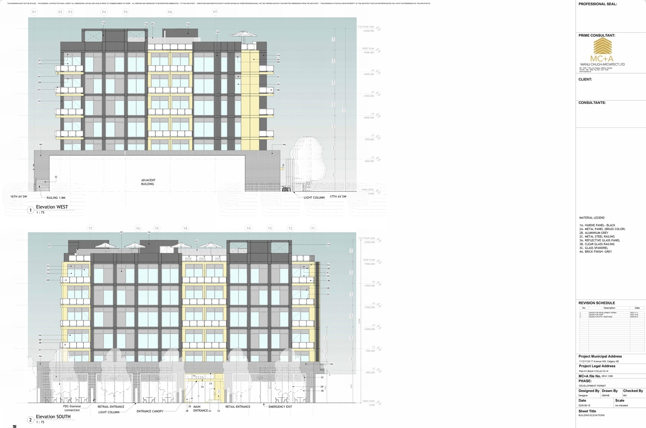 Image from page 3 of the file 'DP2025-06373 DMAP Plans (Amended) (5.5MB) 2026-06-23'