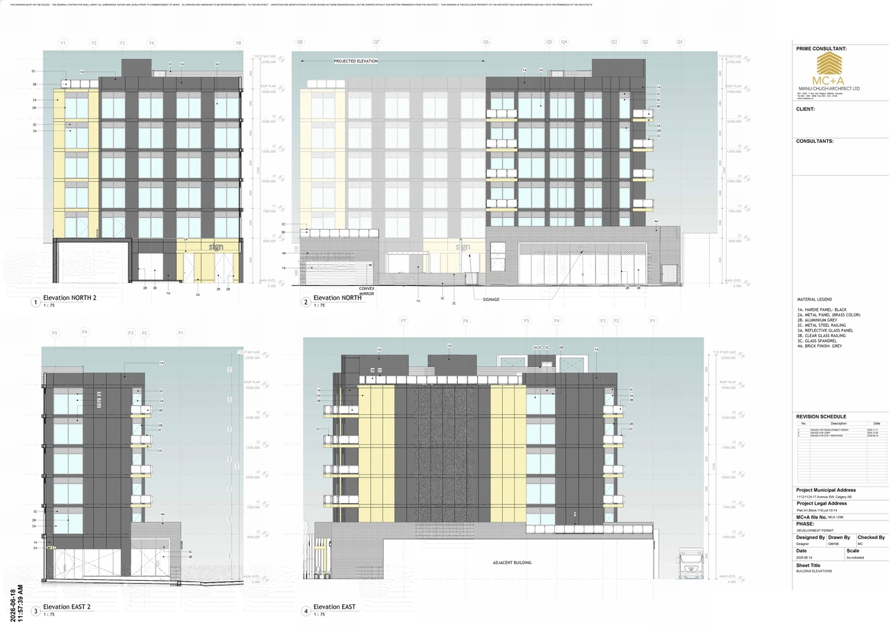 Image from page 4 of the file 'DP2025-06373 DMAP Plans (Amended) (5.5MB) 2026-06-23'