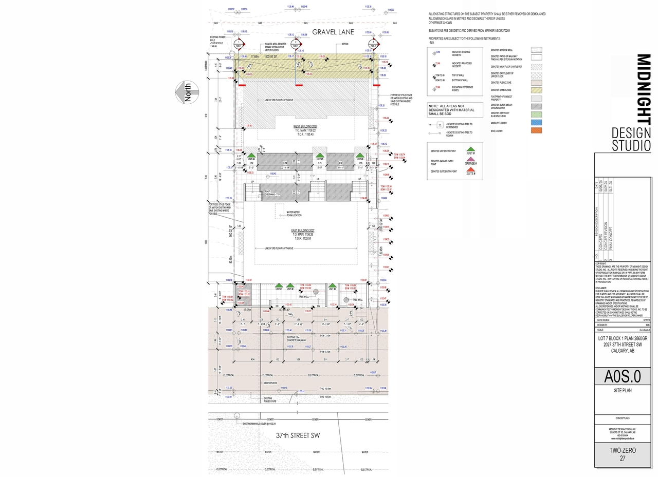 Image from page 2 of the file 'DP2025-06377 DMAP Plans Submitted 2025-11-12 (9MB)'