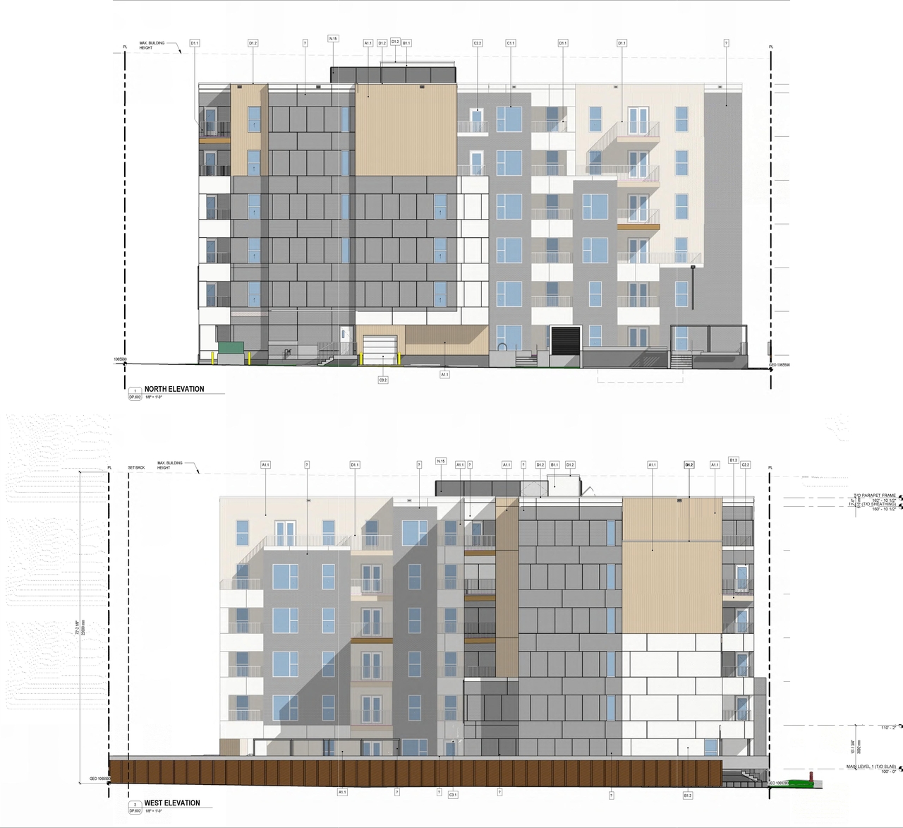 Image from page 4 of the file 'DP2025-06412 DMAP Plans (amended) 2026-07-08 (2MB)'