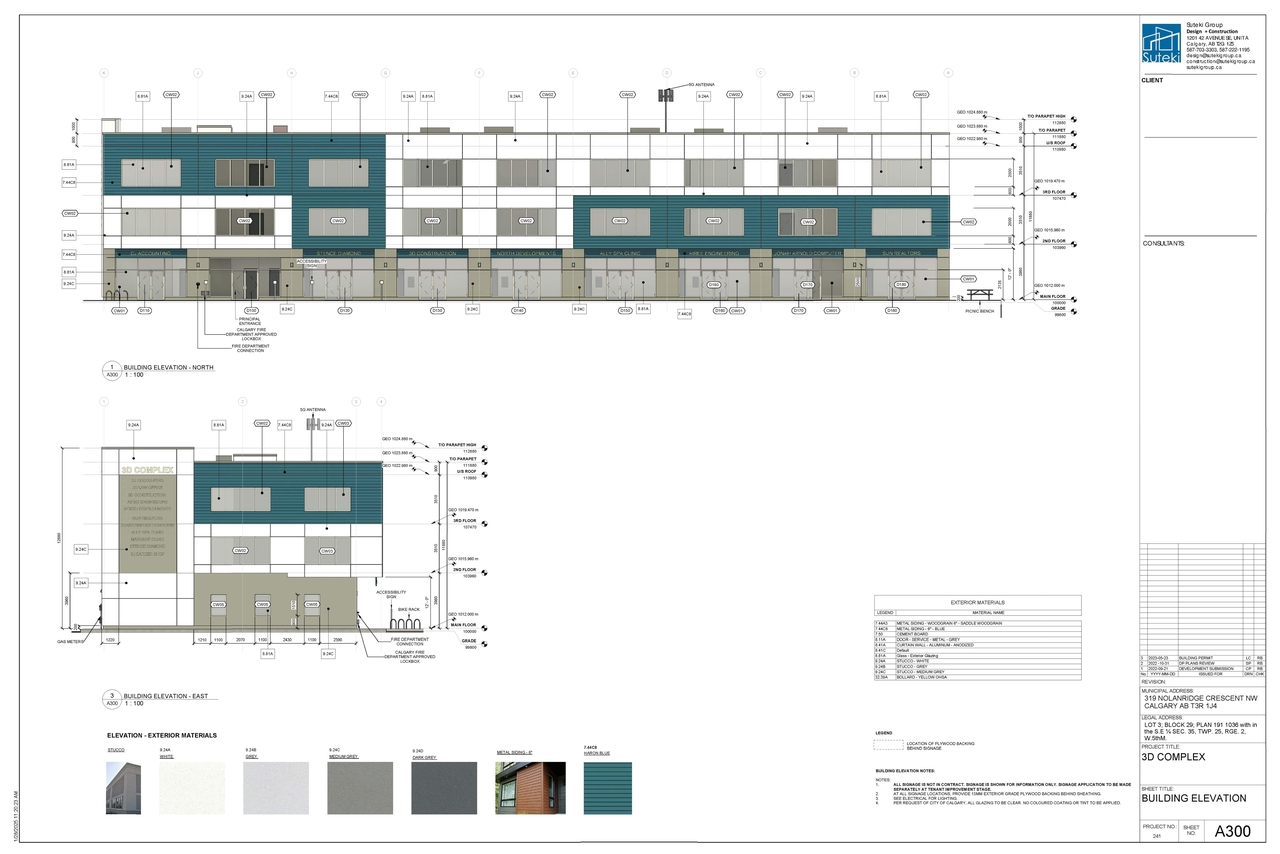 Image from page 5 of the file 'DP2025-06557 DMAP Plans (Submitted)2025-11-19 (4MB)'
