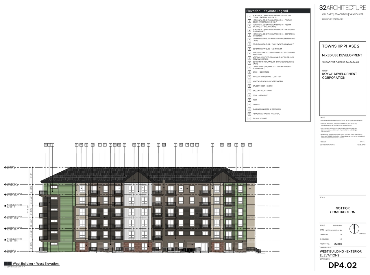 Image from page 13 of the file 'DP2025-06562 DMAP Plans Submitted (20MB) 2025-11-20'