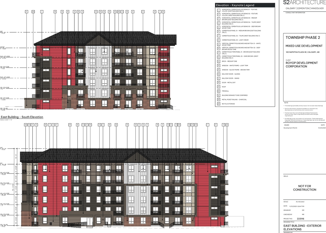 Image from page 15 of the file 'DP2025-06562 DMAP Plans Submitted (20MB) 2025-11-20'