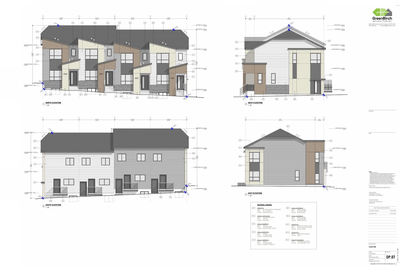 Image from page 7 of the file 'DP2025-06578 DMAP Plans Submitted (3MB) 2025-12-16'