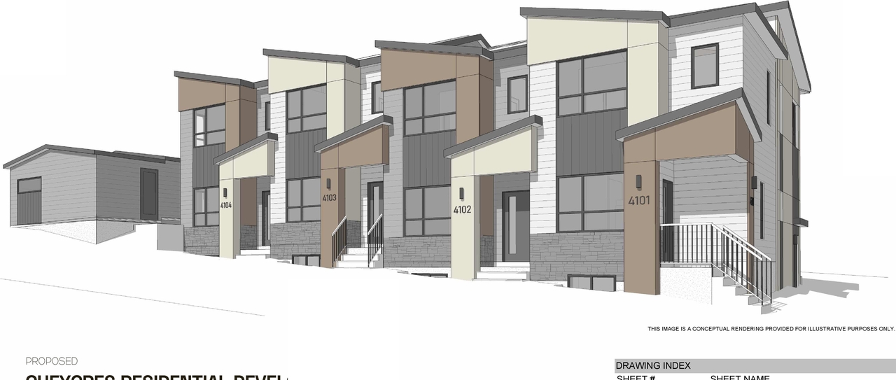 Image from page 1 of the file 'DP2025-06578 DMAP Plans (Amended) 2026-04-28 (4MB)'