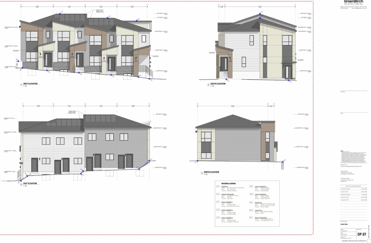 Image from page 6 of the file 'DP2025-06578 DMAP Plans (Amended) 2026-04-28 (4MB)'
