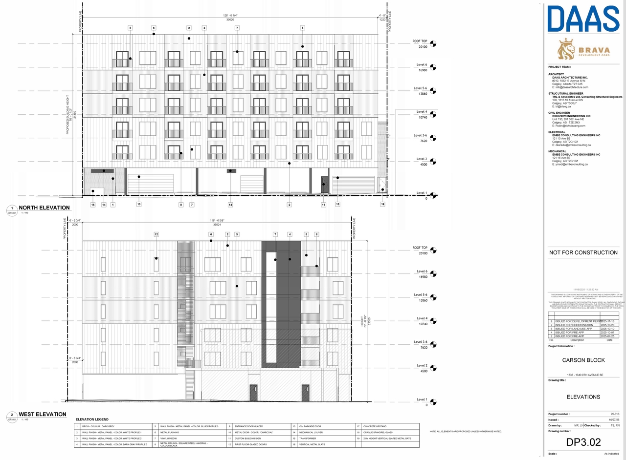 Image from page 10 of the file 'DP2025-06579 DMAP Plans Submitted (15MB) 2025-11-20'