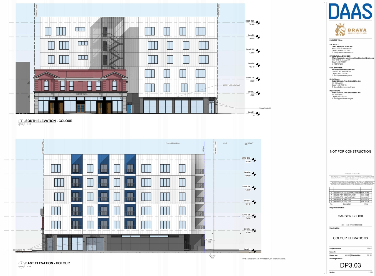 Image from page 11 of the file 'DP2025-06579 DMAP Plans Submitted (15MB) 2025-11-20'
