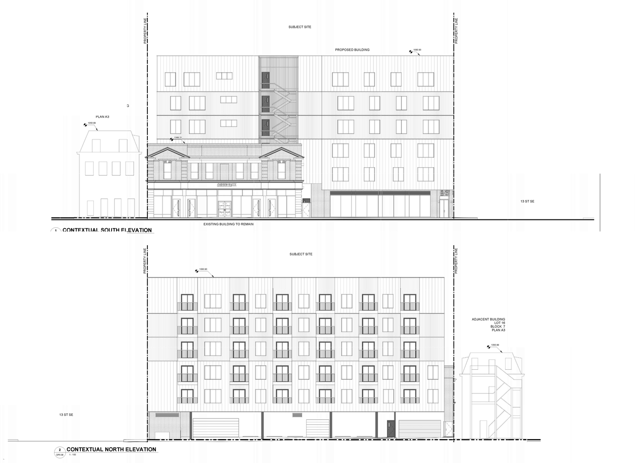 Image from page 7 of the file 'DP2025-06579 DMAP Plans Submitted (15MB) 2025-11-20'