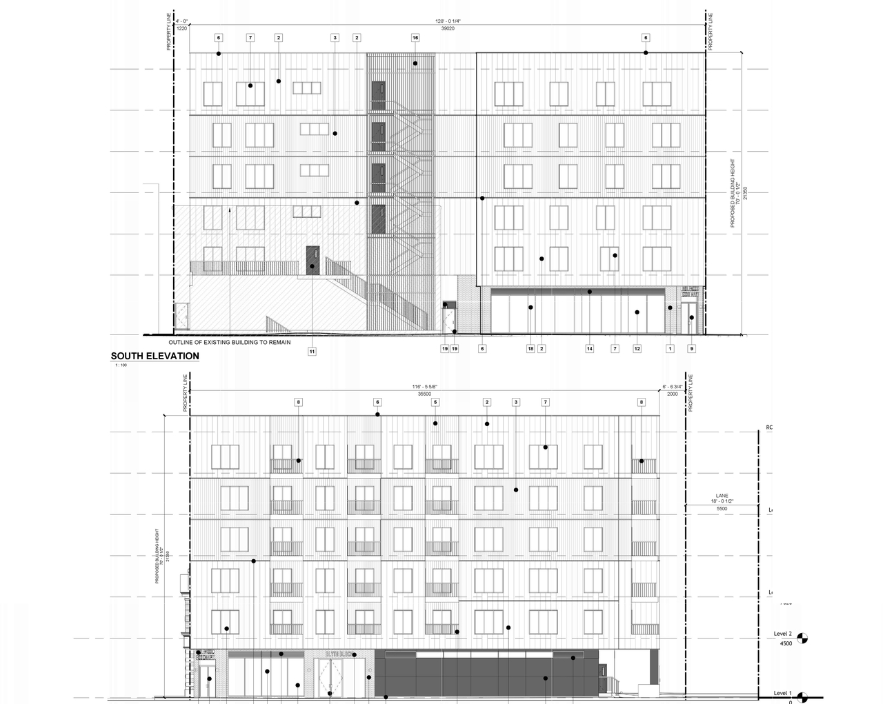 Image from page 9 of the file 'DP2025-06579 DMAP Plans Submitted (15MB) 2025-11-20'