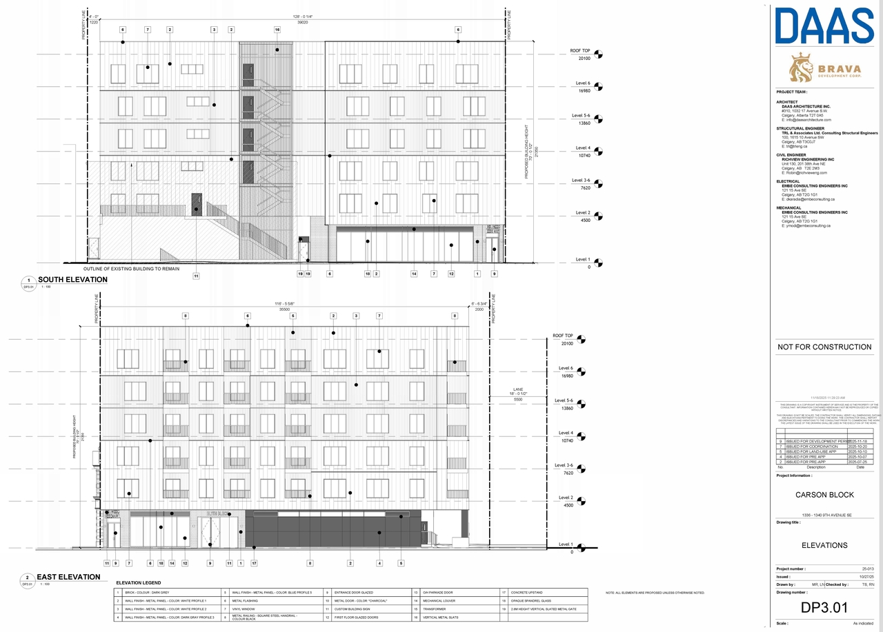 Image from page 9 of the file 'DP2025-06579 DMAP Plans Submitted (15MB) 2025-11-20'