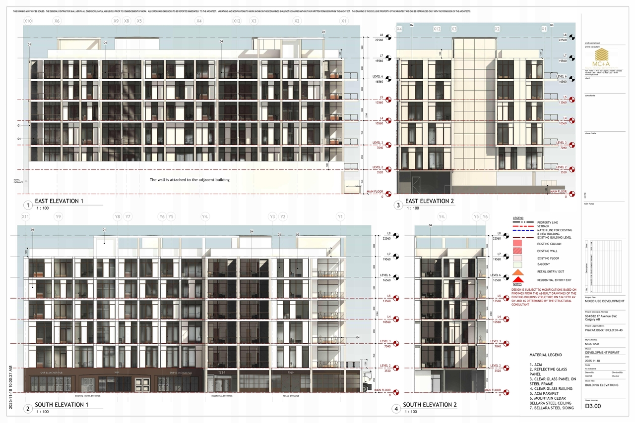 Image from page 4 of the file 'DP2025-06592 DMAP Plans Submitted 2025-11-21 (8MB)'
