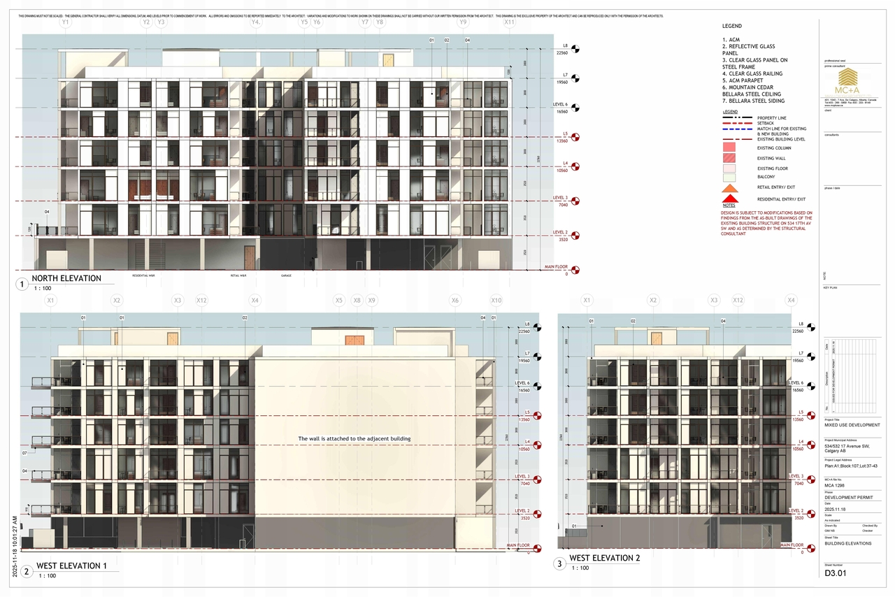 Image from page 5 of the file 'DP2025-06592 DMAP Plans Submitted 2025-11-21 (8MB)'