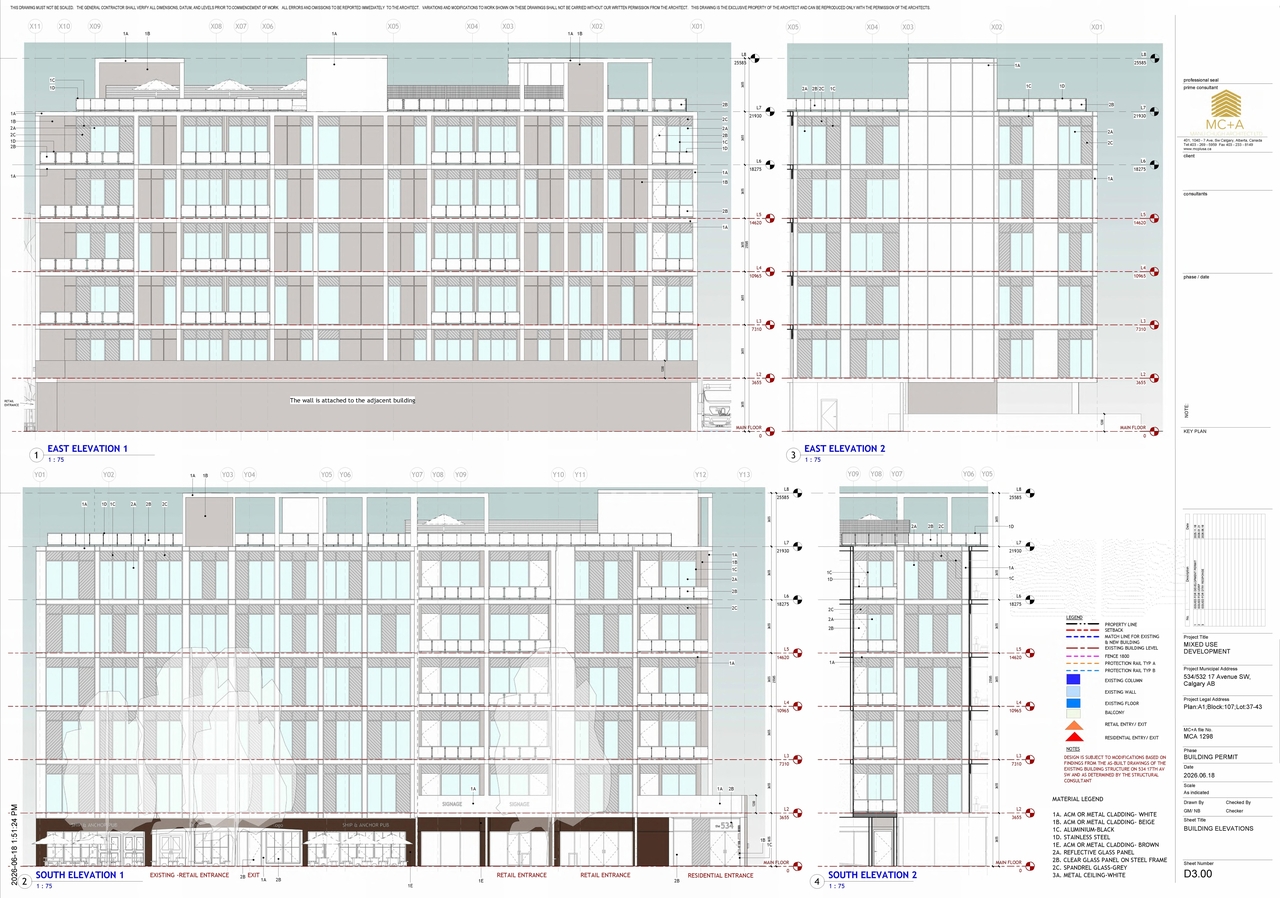 Image from page 5 of the file 'DP2025-06592 - DMAP Plans (amended) 2026-06-19 (8MB)'