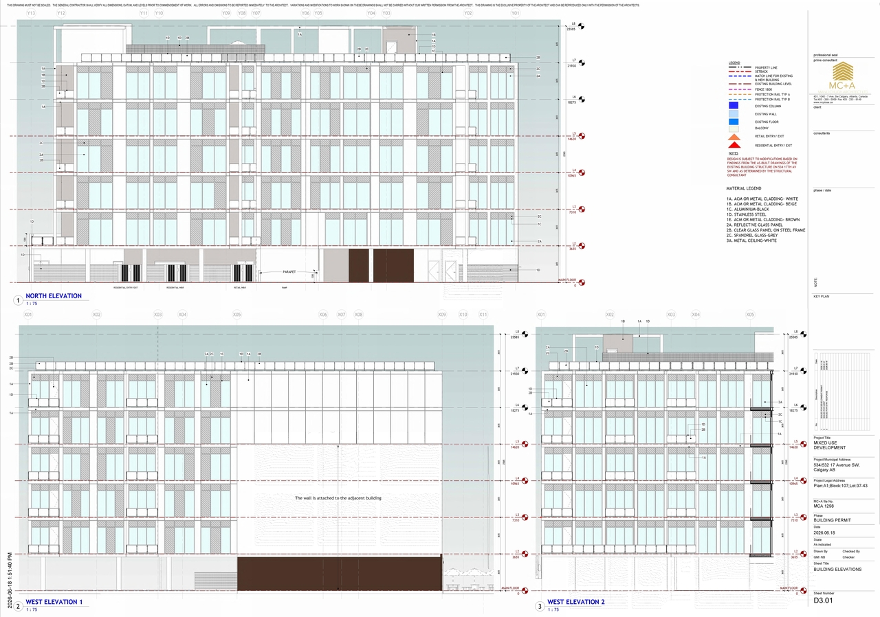 Image from page 6 of the file 'DP2025-06592 - DMAP Plans (amended) 2026-06-19 (8MB)'