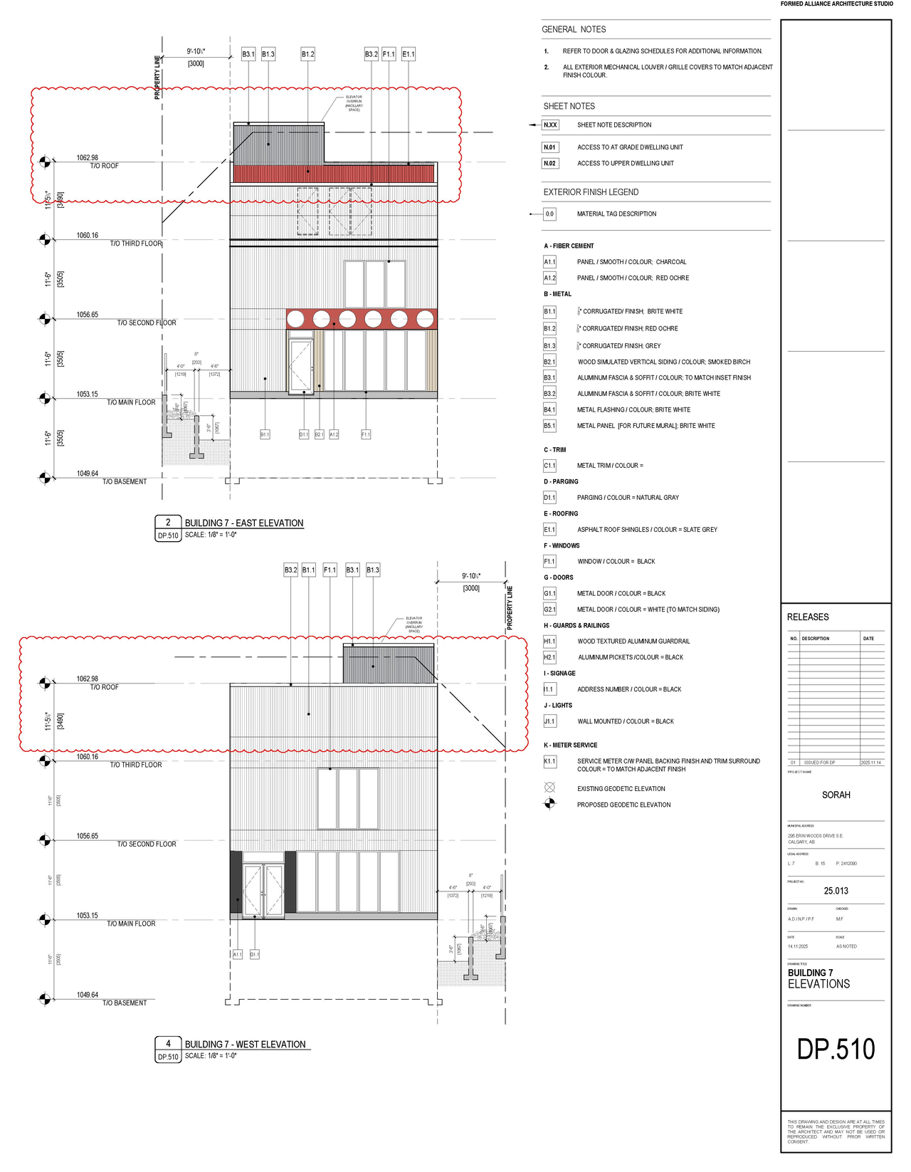 Image from page 17 of the file 'DP2025-06614 DMAP Plans Amended (16MB) 2026-02-18'