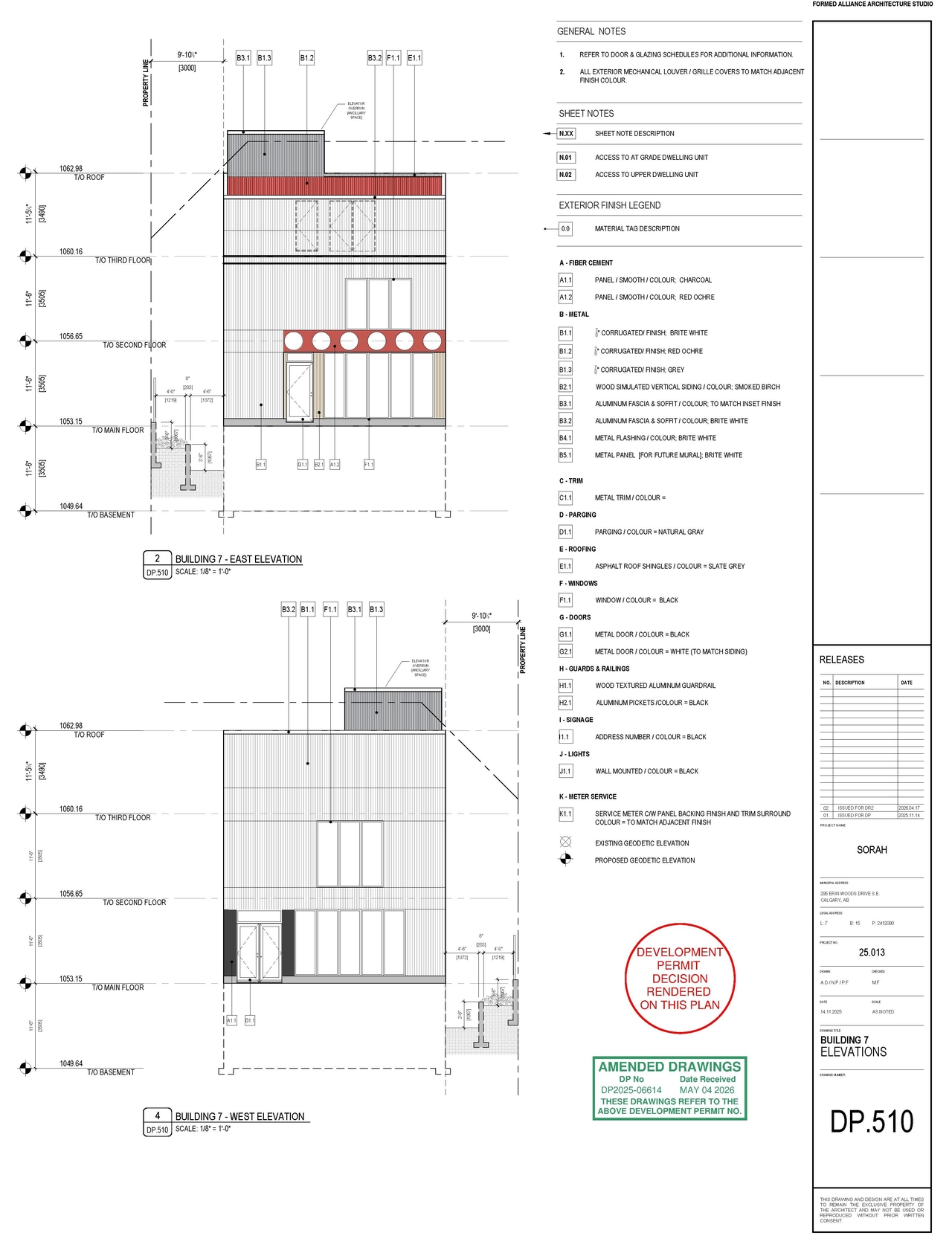 Image from page 14 of the file 'DMAP Plans (DECISION RENDRERED) DP2025-06614 (7MB) 2026-06-09'