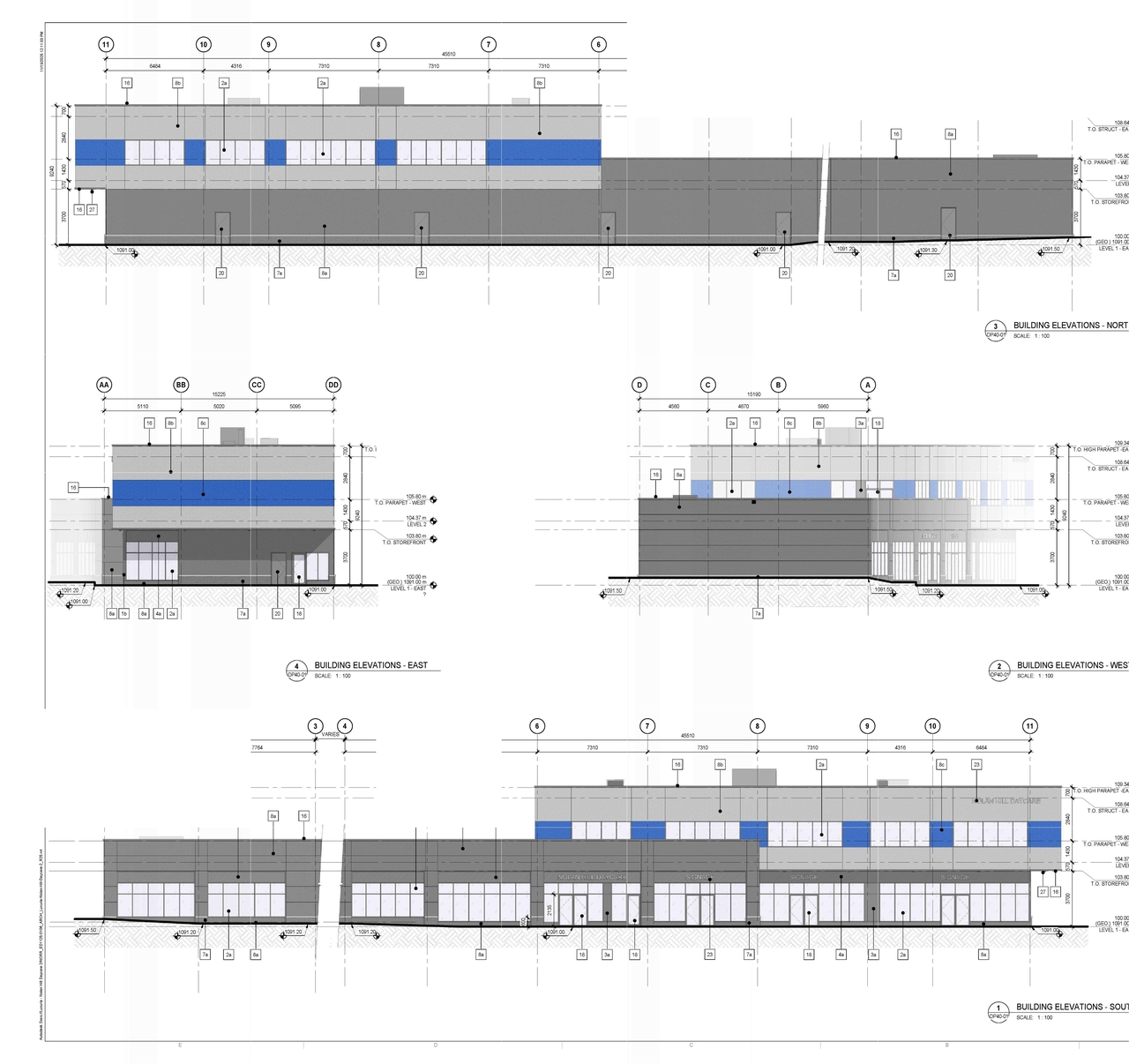 Image from page 6 of the file 'DP2025-06695 DMAP Plans Submitted (7MB) 2026-02-10'