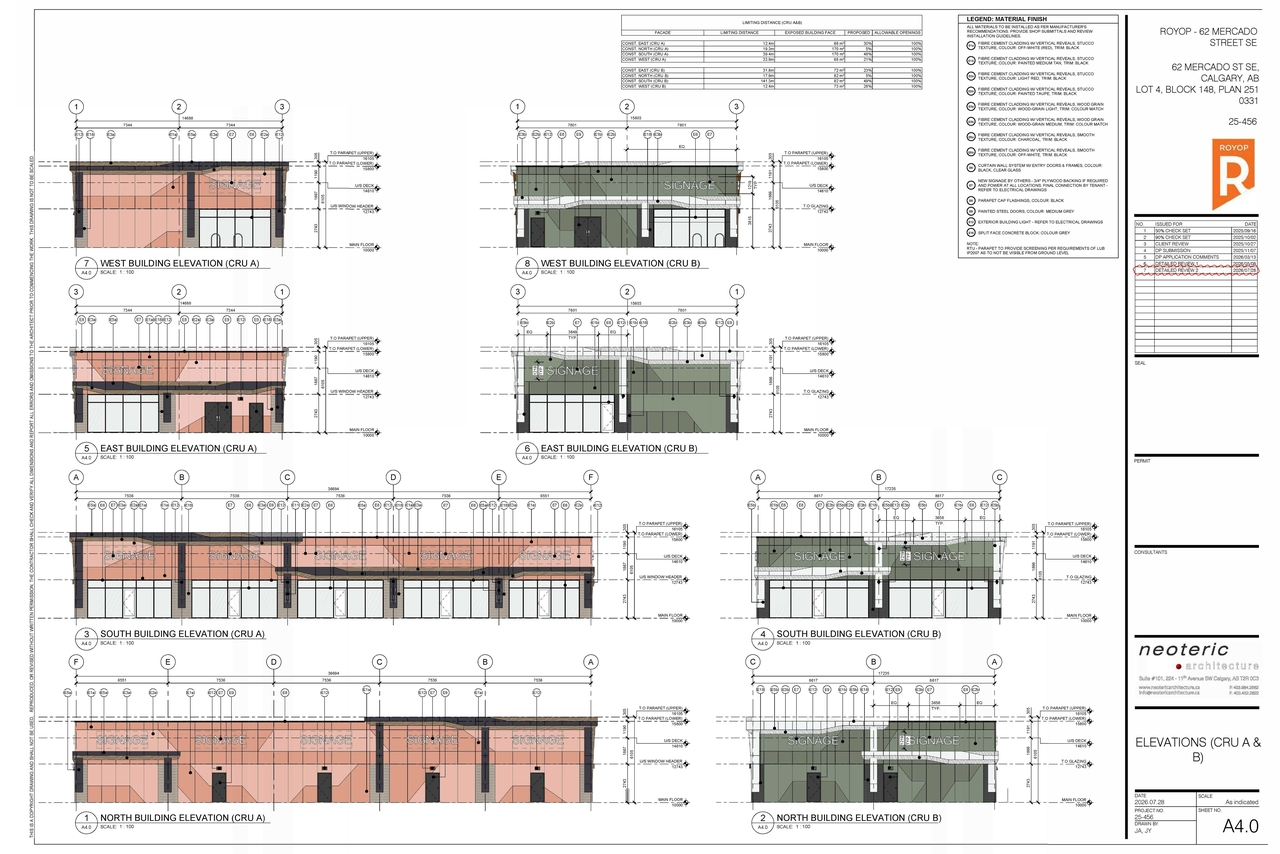 Image from page 5 of the file 'DP2025-06717 DMAP Plans Amended (19MB) 2026-07-31'