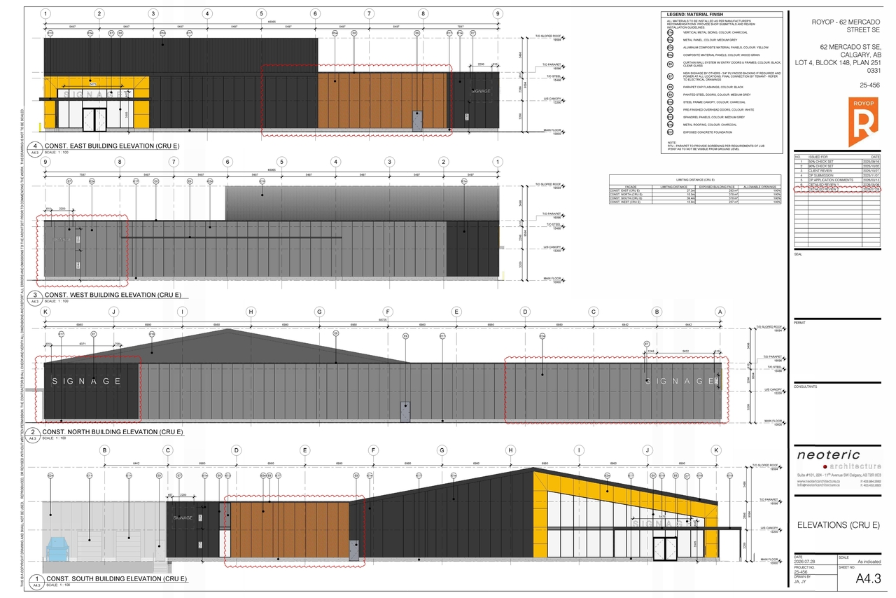 Image from page 8 of the file 'DP2025-06717 DMAP Plans Amended (19MB) 2026-07-31'