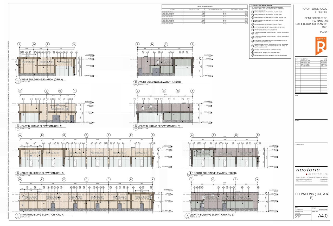 Image from page 4 of the file 'DP2025-06717 DMAP Plans Submitted 2025-12-08 (11MB)'
