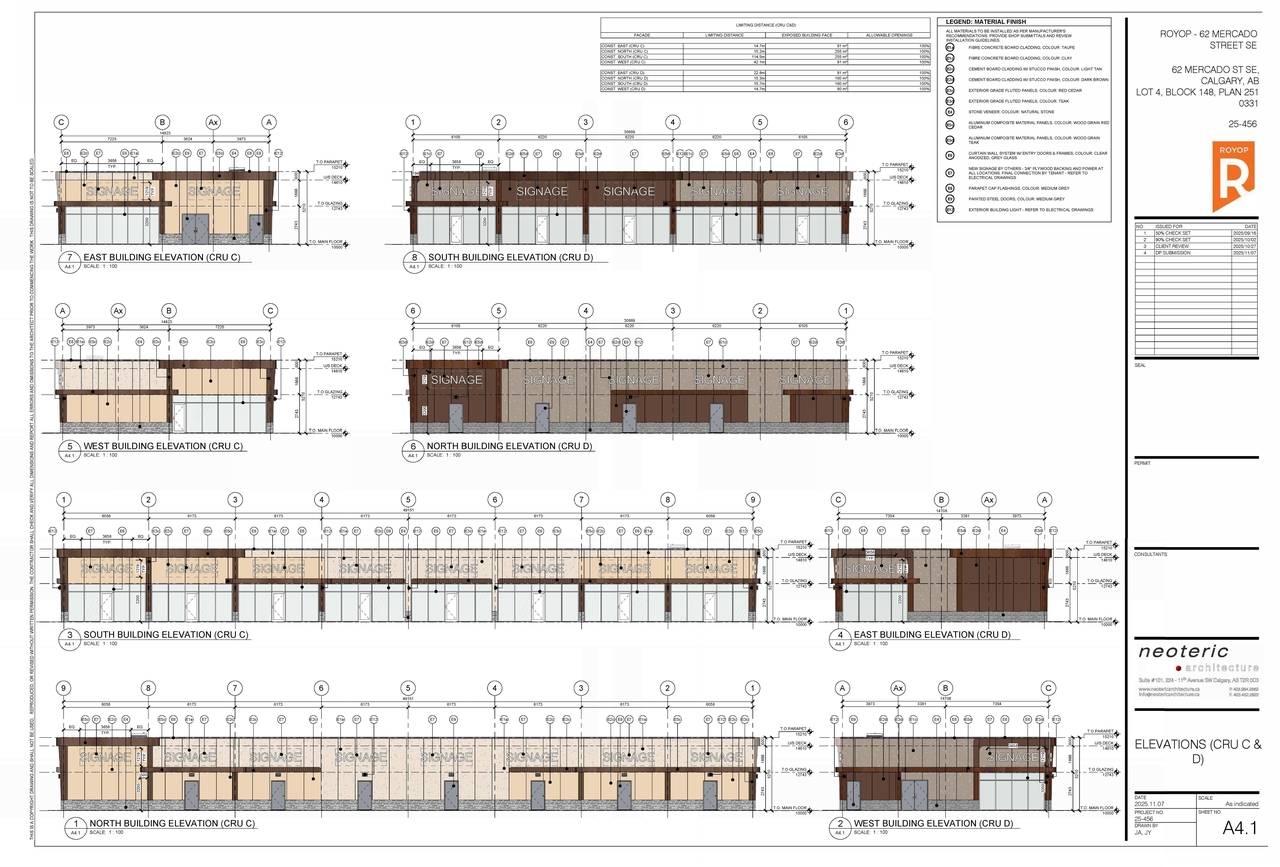 Image from page 5 of the file 'DP2025-06717 DMAP Plans Submitted 2025-12-08 (11MB)'