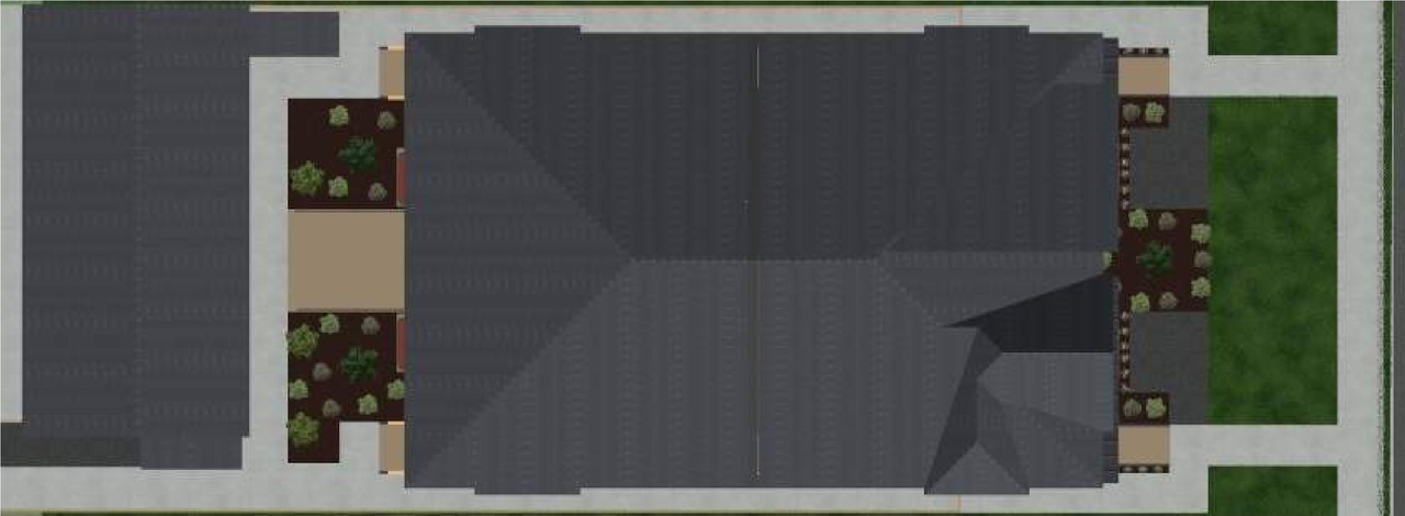 Floor plan for project from page 1 of the file 'DP2025-06742 DMAP Plans (Submitted) 2025-11-27 (10MB)'