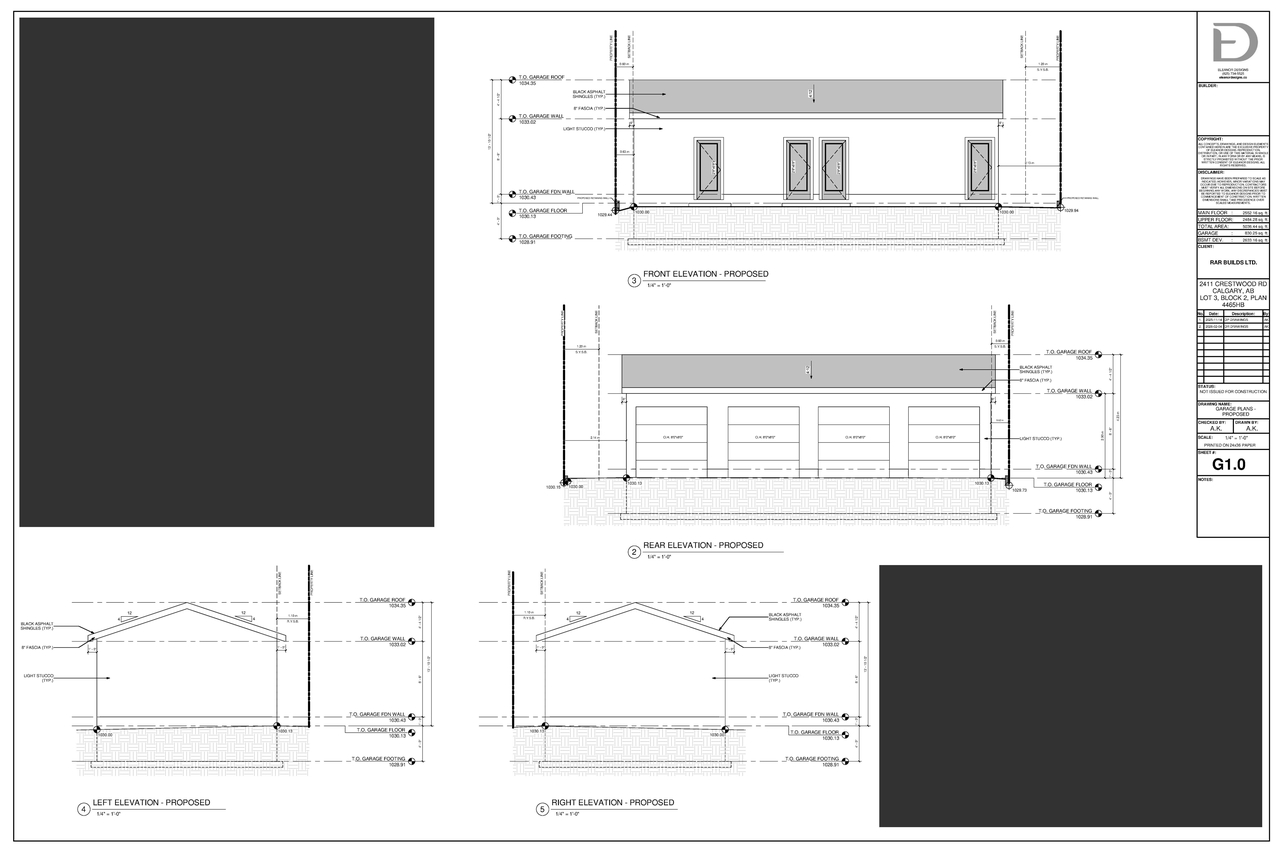 Image from page 5 of the file 'DP2025-06755 DMAP Plans Amended (1MB) 2026-02-20'