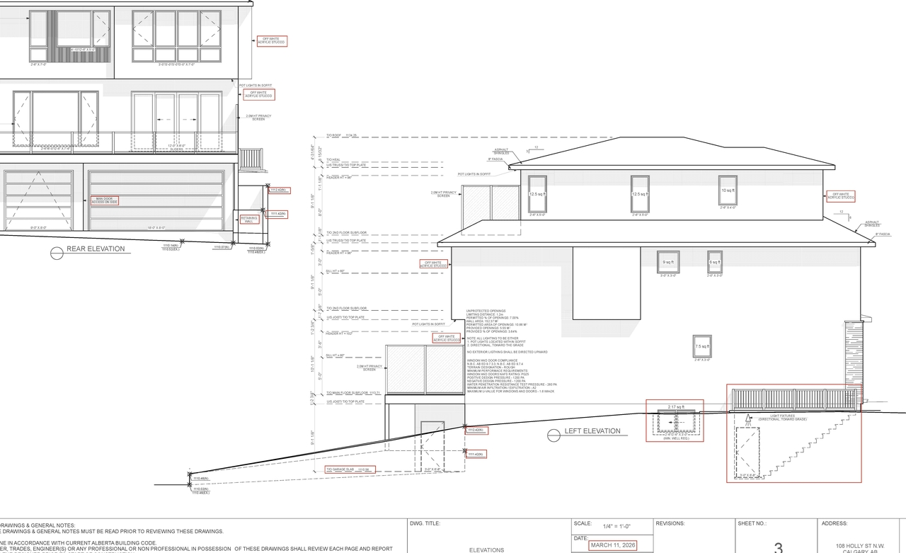 Image from page 2 of the file 'DP2025-06787 DMAP Plans (Amended) 2026-03-13 (1MB)'