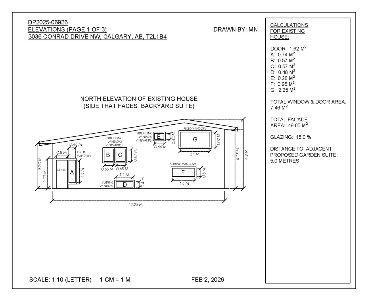 Image from page 2 of the file 'DP2025-06926 DMAP Plans Amended (1MB) 2026-02-02'