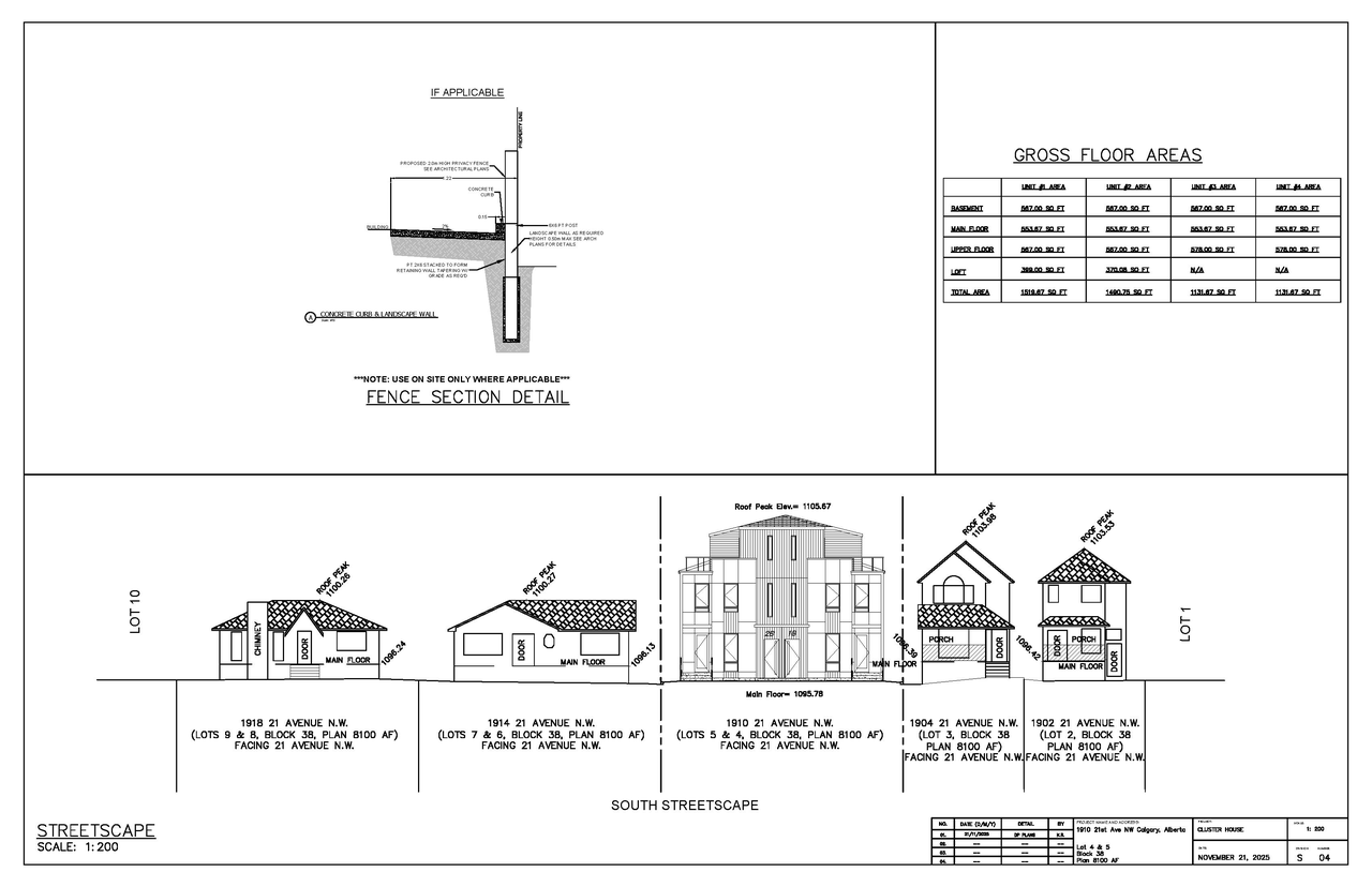 Image from page 4 of the file 'DP2025-06957 - DMAP Plans Amended (3MB) 2026-02-18'