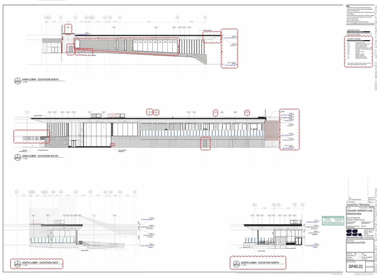 Image from page 5 of the file 'DP2025-06987 DMAP Plans (Amended) 2026-05-20 (8MB)'