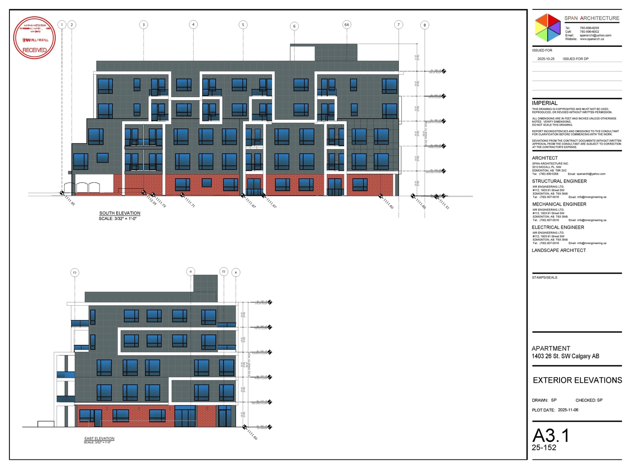 Image from page 4 of the file 'DP2025-07062 DMAP Plans Submitted (4MB) 2026-01-16'