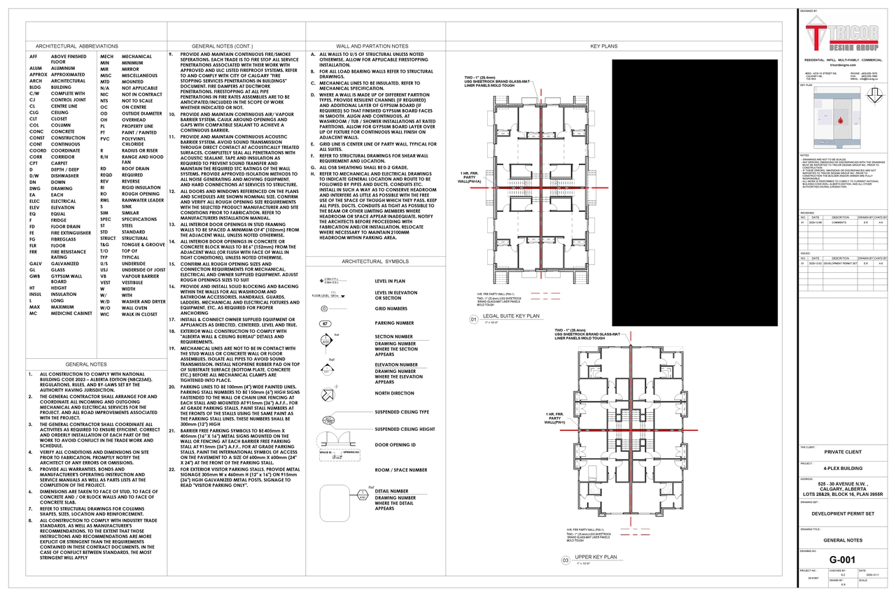 Image from page 2 of the file 'DP2025-07090 DMAP Plans Submitted 2025-12-16 (6MB)'