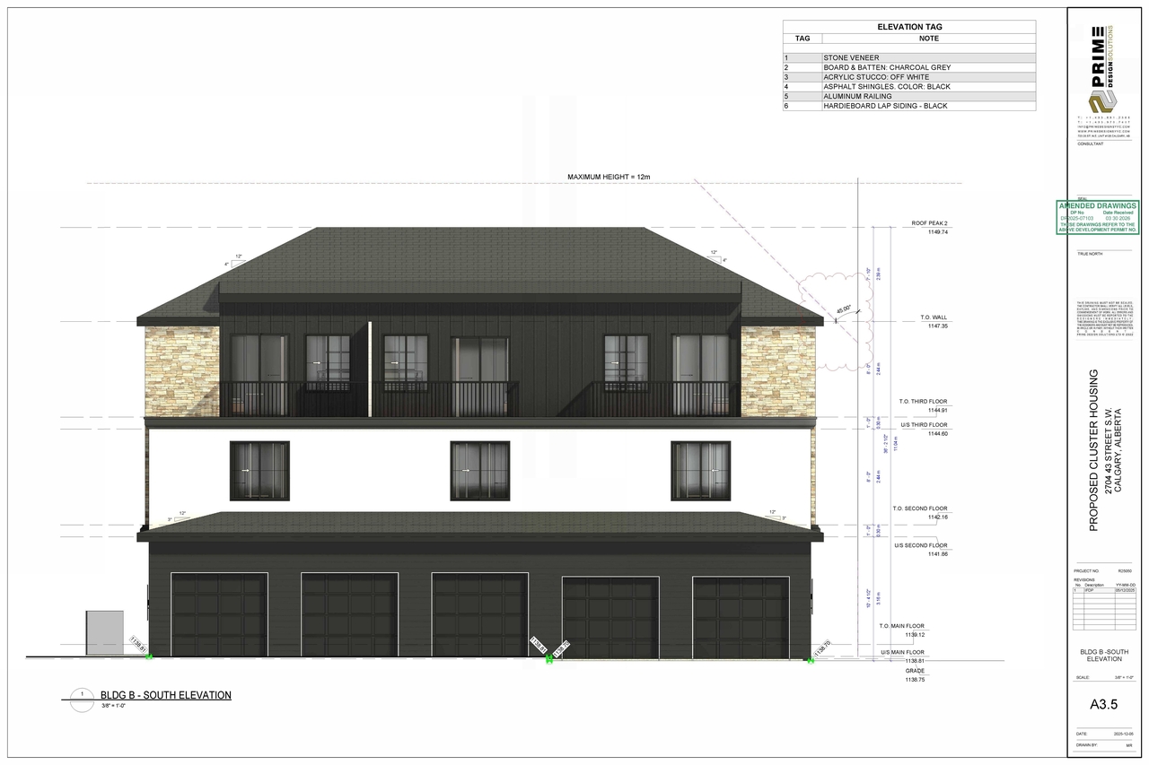 Image from page 12 of the file 'DP2026-07103 DMAP Amended Plans (13MB) 2026-03-30'