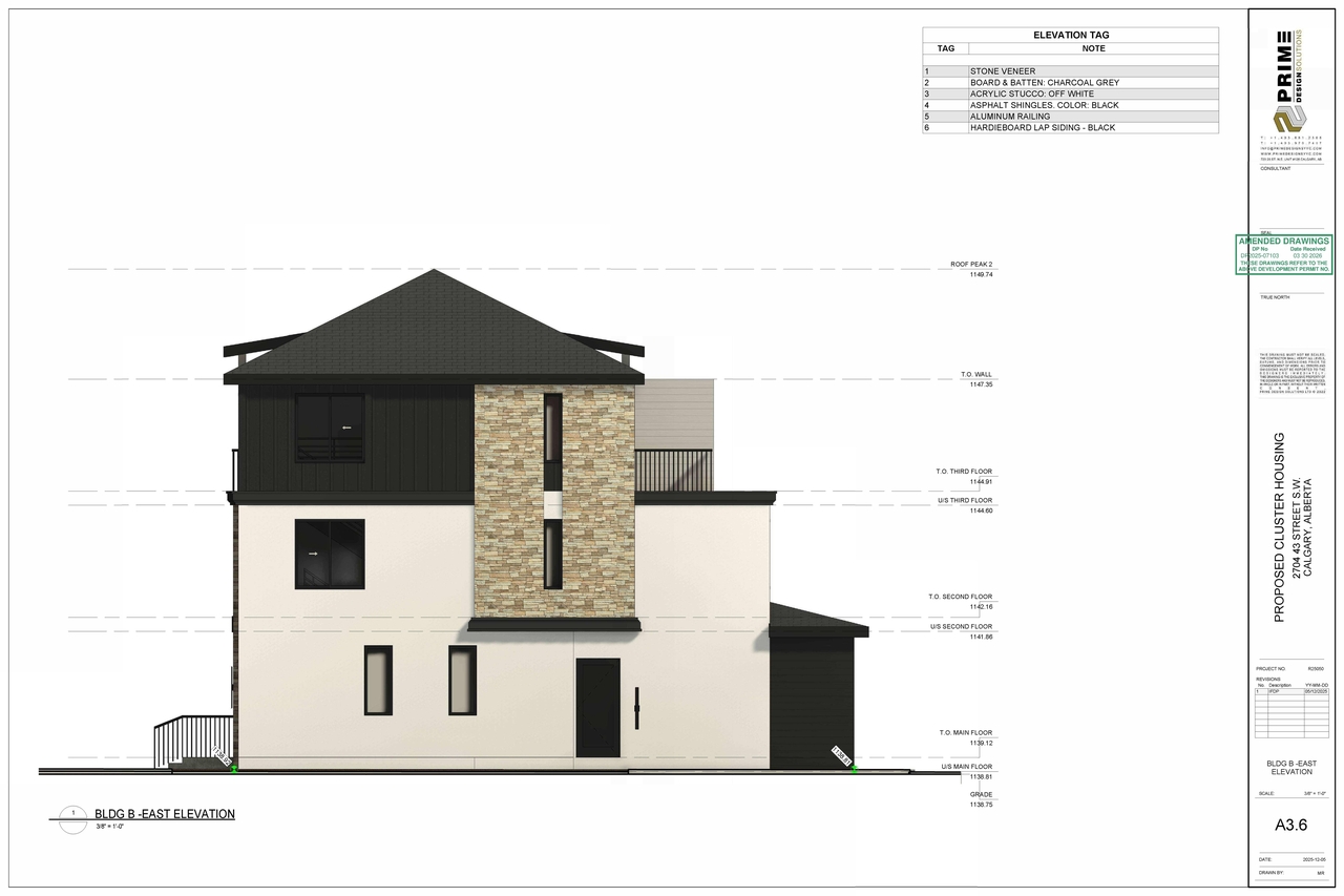 Image from page 13 of the file 'DP2026-07103 DMAP Amended Plans (13MB) 2026-03-30'