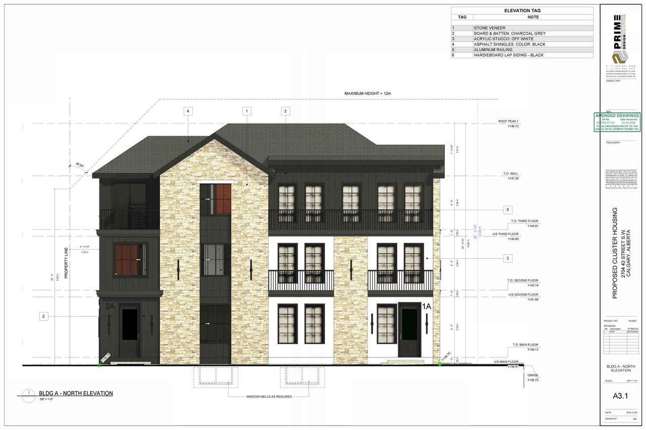 Image from page 8 of the file 'DP2026-07103 DMAP Amended Plans (13MB) 2026-03-30'
