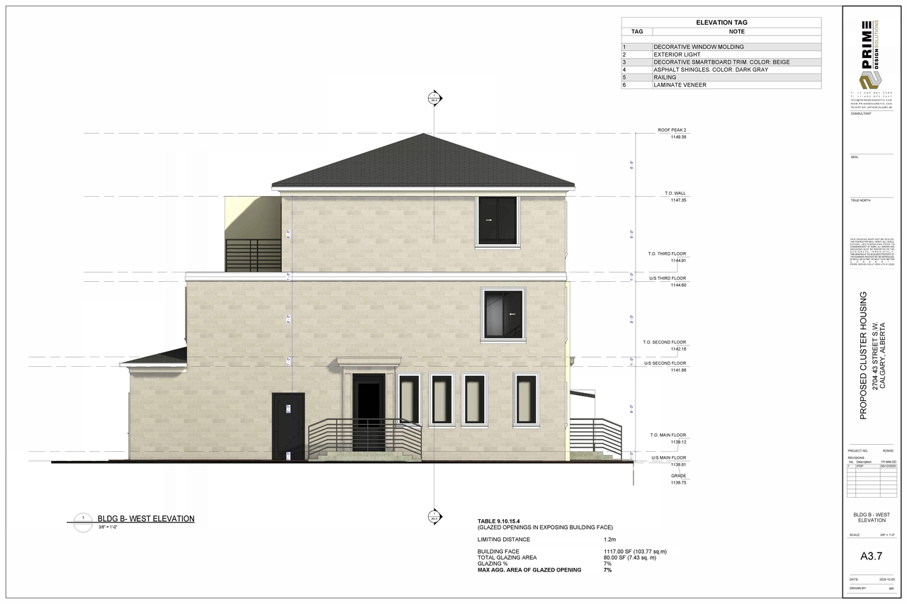 Image from page 14 of the file 'DP2025-07103 DMAP Plans Submitted (14MB) 2025-12-09'