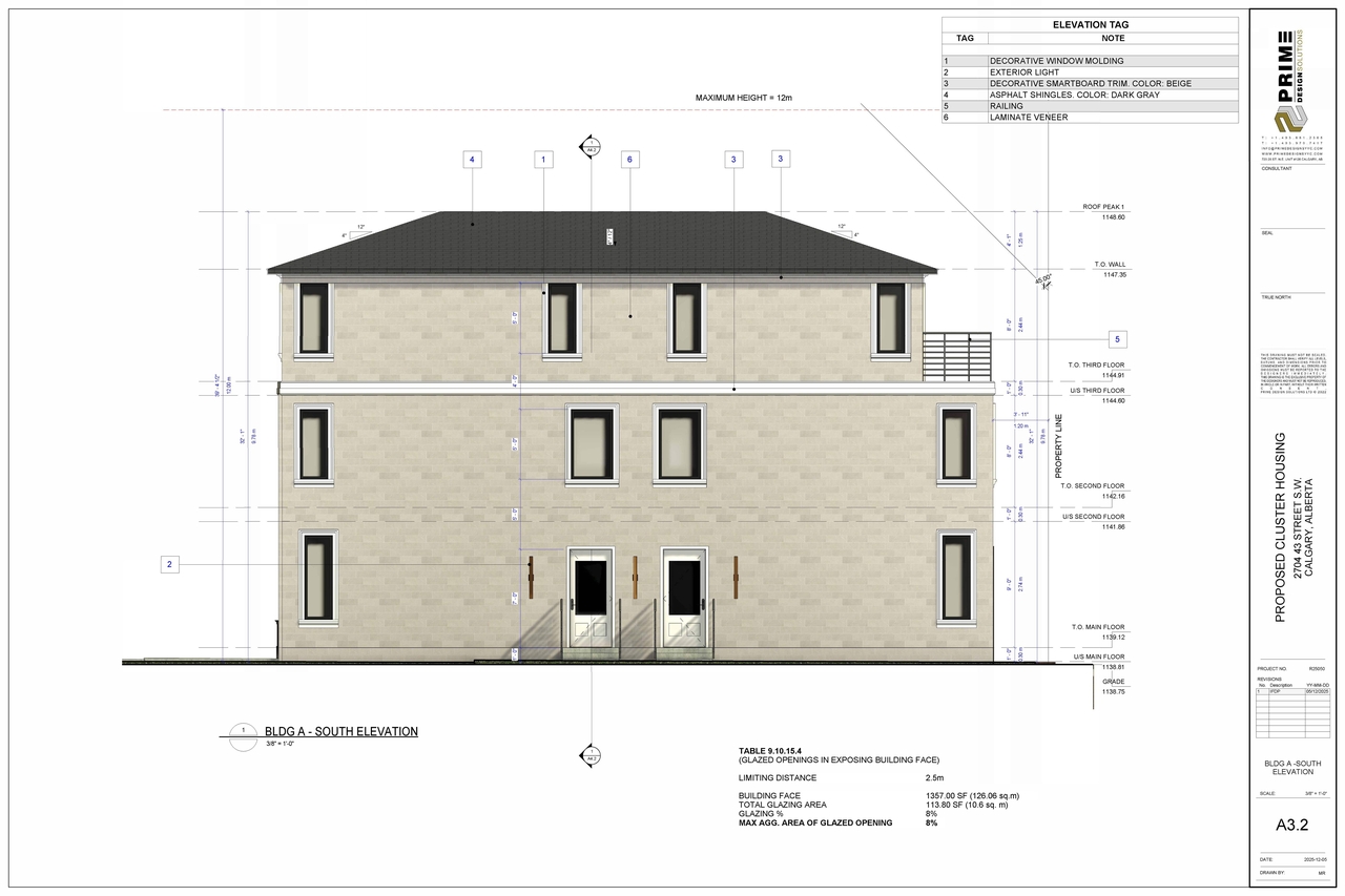 Image from page 9 of the file 'DP2025-07103 DMAP Plans Submitted (14MB) 2025-12-09'