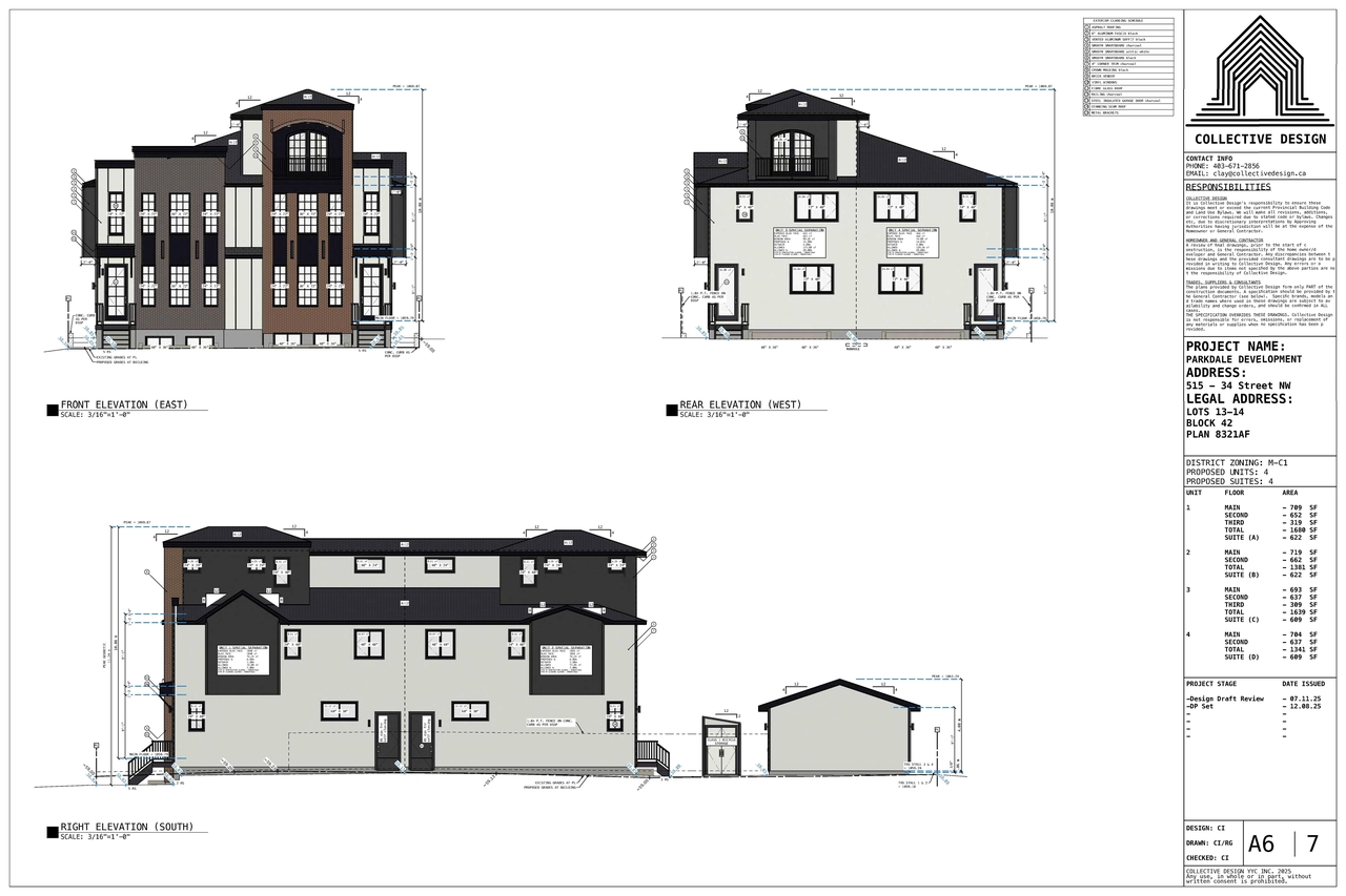 Image from page 3 of the file 'DMAP Plans (Submitted) DP2025-07117 (8MB) 2025-12-09'