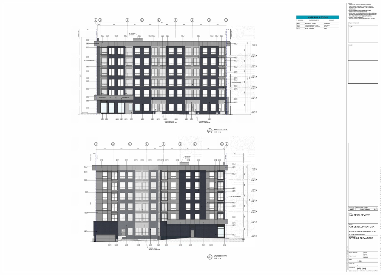 Image from page 6 of the file 'DMAP Plans (Submitted) DP2025-07148 (4MB) 2025-12-10'