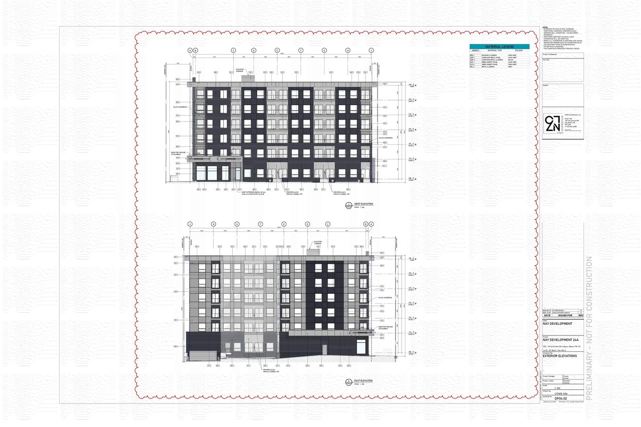Image from page 8 of the file 'DP2025-07148 DMAP Amended Plans (9MB) 2026-03-17'
